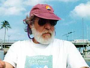 
Jim Carrier was the executive editor of the Rapid City Journal in the early 1980s, when he tangled with Gov. Janklow over coverage of a standoff at a South Dakota farm. Carrier refused to back down, and the paper's publisher fired him.     (Photo courtesy of Jim Carrier)