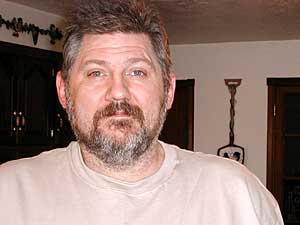 
David Score, Gina's father, David, says Janklow shares the blame for his daughter's death. He says the governor hand-picked the camp's director, and also says the counselors were not trained to deal with medical emergencies.   
 (MPR Photo/Mark Steil)