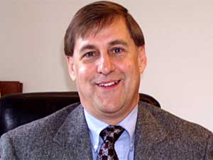 
Rep. Phil Krinkie says he's not happy with the rise in smoking, but the tobacco endowment money was needed to balance the budget. "Just because we spend more money doesn't mean we're going to be able to get that result," he says. (MPR Photo/Tom Scheck)