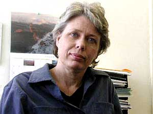 
Damiano Center executive director Jean Gornick says unionizing workers attacked her personally after she hired an attorney who rejected their request for union recognition. (MPR Photo/Stephanie Hemphill)
