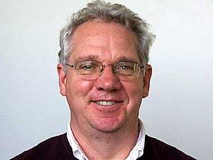 
Mark Card, history professor at the University of South Dakota, says North Dakota and Minnesota have different histories and values which contribute to their differing views on unions. "Individual effort and individual responsibility is really a defining value for" North Dakotans, he says.   (Photo courtsey of University of South Dakota)