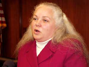 
Rep. Mary Liz Holberg supports extending the statute of limitations to 14 years, but says sexual abuse survivors are not likely to get what they want -- a 30-year time limit -- from the Legislature. (MPR file photo)