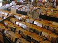 The Electric Fetus in Minneapolis is widely regarded as the pre-eminent indie record store in Minnesota. It boasts a deep selection of music in nearly every genre.