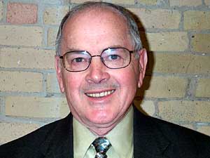 
Jim Bensen is former president of Bemidji State University. He now heads a non-profit organization called Minnesota Technology, Inc. Bensen says advances in biotechnology  means there's potential for biotechology growth in some areas of rural Minnesota. (Photo Courtesy Minnesota Technology, Inc.)