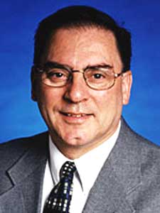 
Phil Boudjouk wants to create a high tech manufacturing cluster in the Red River Valley. (Photo courtesy NDSU)