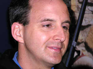 
Gov. Tim Pawlenty said on his Friday morning radio show that he is troubled by the issue. (MPR Photo/Mark Zdechlik)