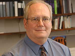 
Iowa State University professor Doug Epperson was lead researcher on the project to develop the Minnesota Sex Offender Screening Tool in the early 1990s. (Photo courtesy of Iowa State University)