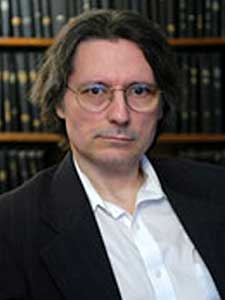 
William Grove, a psychology professor at the University of Minnesota, believes the results of the sex offender screening tool used by the state are useless. He says the tool inflates the rate of recidivism -- the likelihood an offender will commit another crime. (Photo courtesy of the University of Minnesota)