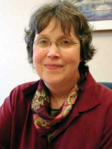 
MnSCU Vice Chancellor Linda Kohl admits by asking students to take on increased costs, MnSCU runs the risk of sidelining its mission to provide access to higher education to all Minnesotans. 
 (MPR Photo/Marisa Helms)