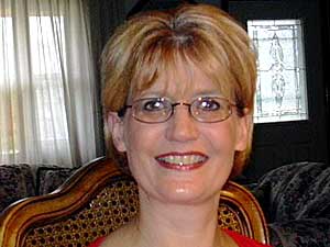 
Ann Buchanan is Jason Reinhardt's mother. "I have always had a premonition that I was going to lose one of my boys," says Buchanan. (MPR Photo/Bob Reha)