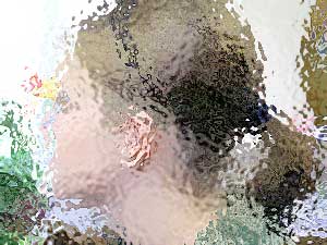
Melissa says she bought meth in school hallways, and often was high when she went to school. Her parents and teachers never noticed. This photo has been altered to protect Melissa's identity. (MPR Photo/Dan Gunderson)