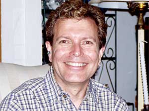 
Tom Cytron-Hysom is the facilitator of the St. Paul Community Literacy Consortium.   (MPR Photo/Tom Scheck)
