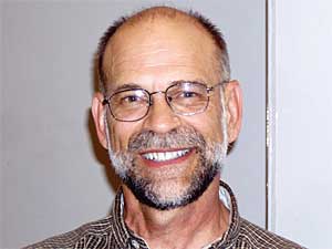 
Barry Shaffer is the state director of Adult Basic Education.  He says funding cuts have created waiting lists at a time when enrollment is increasing.   (MPR Photo/Tom Scheck)
