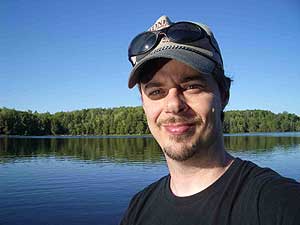 
University of Wisconsin researcher Tom Rooney says forest and wildlife managers should try to maintain a diversity of forest types, and not favor deer or any other particular species. (Photo courtesy Thomas Rooney)