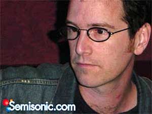 
Guitarist, singer and songwriter Dan Wilson says if he had written a book on Semisonic, it wouldn't have been nearly as funny as Slichter's, nor as tragic.
 (Photo courtesy of Semisonic)