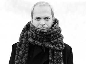 
Jacob Slichter, author.  (Photo courtesy of Random House)