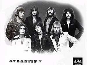 
Atlantis II is one of th bands on "Duluth Rocked" Front L-R: Mike Polaski, Kris Katzele, John Heino
Back L-R: Kyle Inforzato, Chuck Main, Lance Cloutier, George Zissos (Photo courtesy of Tracy Lundeen)