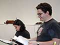 Sexsting Rehearsal