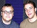 Kris and Ben Adamson