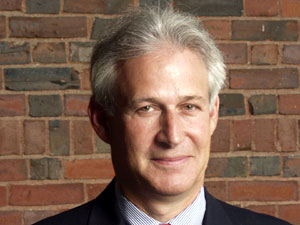 
Child Development Expert, Dr. Jack Shonkoff says Minnesota could close its education achievement gap if it invested in the education of babies, toddlers and preschoolers. 
 (Photo courtesy of Mike Lovett/Brandeis University)