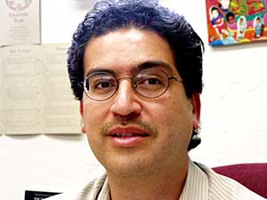 
Carlos Mariani-Rosa of the Minnesota Minority Education Partnership says expectations are lowered for too many students.

 (Carol Mariani-Rosa)