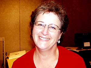
Shelly Haagenson (MPR Photo/Toni Randolph)