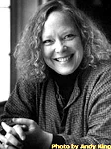 
Erin Hart lives in the Twin Cities area. She is currently working on a third book involving the same characters featured in her first two novels. (Photo courtesy of erinhart.com)