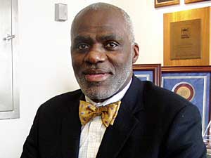 Supreme Court Justice <b>Alan Page</b> is up for re-election on Nov. 2. - alanpage_large