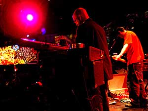 
if thousands, the duo of Aaron Molina and Christian McShane, will be one of many bands playing this weekend at "Slumber." (www.joecunningham.com)