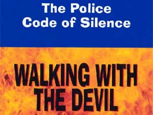 
Quinn's book has angered some former colleagues. It contains examples of incidents where police silence led  to misconduct and illegal behavior. (Iimage courtesy of www.booksbyquinn.com)