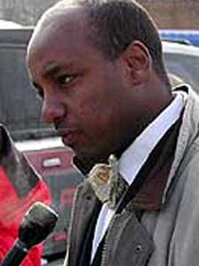
Somali activist Omar Jamal says khat is widely used by Somali men and women.  And he says there is little, if any, social stigma attached to its use. However he says abuse of khat can lead to family problems and breakups.
 (MPR file photo)