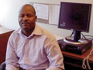 
Harvey Rupert is the president of the Minnesota Association of Black Lawyers. (MPR Photo/Toni Randolph)