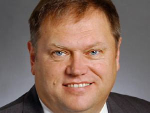 
State Senator Tom Bakk, DFL-Cook, authored the original JOBZ bill in the Senate and plans to introduce another bill in the next session to "tune-up" the program.  Changes could include a minimum threshold for new jobs created and tighter guidelines to encourage manufacturing (as opposed to retail) businesses. (Photo courtesy of Sen. Tom Bakk)
