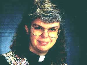 
Judy Anderson-Bauer and her husband Loren share pastoring responsibilities for three small churches in northeastern Minnesota.  "Yoking" small churches to keep them alive is growing in popularity around the country. (Submitted photo)