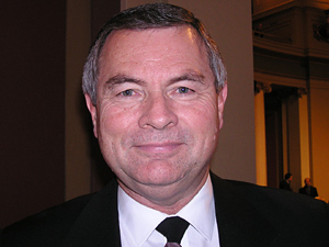
The chair of the House Health Policy and Finance Committee,  Republican Fran Bradley of Rochester, says the cap is fair, in light of Minnesota's budget situation.
 (MPR file photo/Laura McCallum)