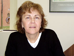 
Kathy McDonough, an attorney with the Legal Services Advocacy Project.
 (MPR file photo/Tom Scheck)