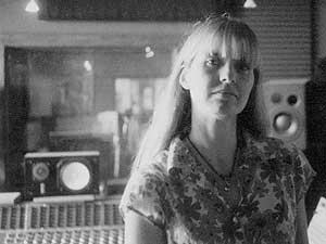 
Winter in the studio. She and her band "Stephanie Says" with celebrate the release of "Sex, Socialism and the Seaside" with a show Saturday night at the Kitty Kat Club in Minneapolis. (Photo courtesy of Grimsey Records)