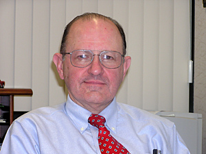 
HCMC CEO Jeff Spartz says cutting insurance programs won't eliminate the need for care. (MPR Photo/Tom Scheck)