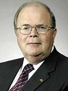 
MnSCU Chancellor James McCormick says the governor doesn't include enrollment adjustments worth tens of millions of dollars. MnSCU officials say they're due the adjustments because they enrolled more students than the state had projected.  (Photo courtesy of MnSCu)