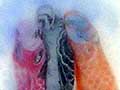 Ice Painting