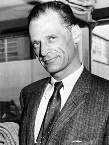 
Miller's success, so overwhelming in the 1940s and '50s, seemed
to be on the wane during the next two decades. (Photo credit should read AFP/AFP/Getty Images)