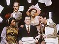 Park Square Theatre's production of "The Violet Hour"