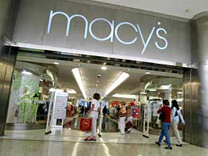 this macy s store in florida used to be operated