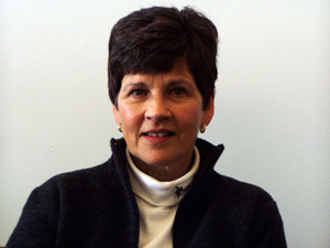 
Rep. Barb Sykora, R-Excelsior, says the governor's spending plan for education is reasonable. (MPR Photo/Tim Pugmire)