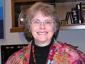 
Sen. Linda Berglin, the sponsor of the bill, says it's essential to restrict access to the medicine, because surrounding states have taken similar action already. (MPR file photo)