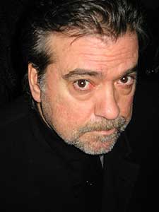 
Goldberg may form a band and play a few dates this summer, but he's mainly content to record in the studio, then release his worldview to the world. (Image courtesy of Barry Thomas Goldberg)
