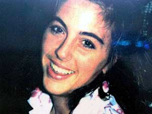 
This family photo shows Terri Schiavo before she fell ill. Schiavo had a heart attack in 1990, at the age of 26. Her brain was starved of oxygen and she fell into what
some doctors call a "persistent vegetative state," a diagnosis later accepted by state courts. Since then, she
has lived in nursing homes and is fed and hydrated by tubes.  (Photo by Getty Images)