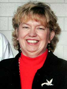 
Neva Rogers, 62, was a teacher at Red Lake High School. (Photo/Getty Images)