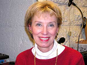 
State Education Commissioner Alice Seagren says school officials in Red Lake had a crisis management plan and appeared to use it.

 (MPR Photo/Laura McCallum)