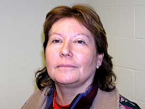 
Audrey Thayer of the ACLU office in Bemidji says if race relations are to improve, it's average citizens who will make the difference.  (MPR file photo)
